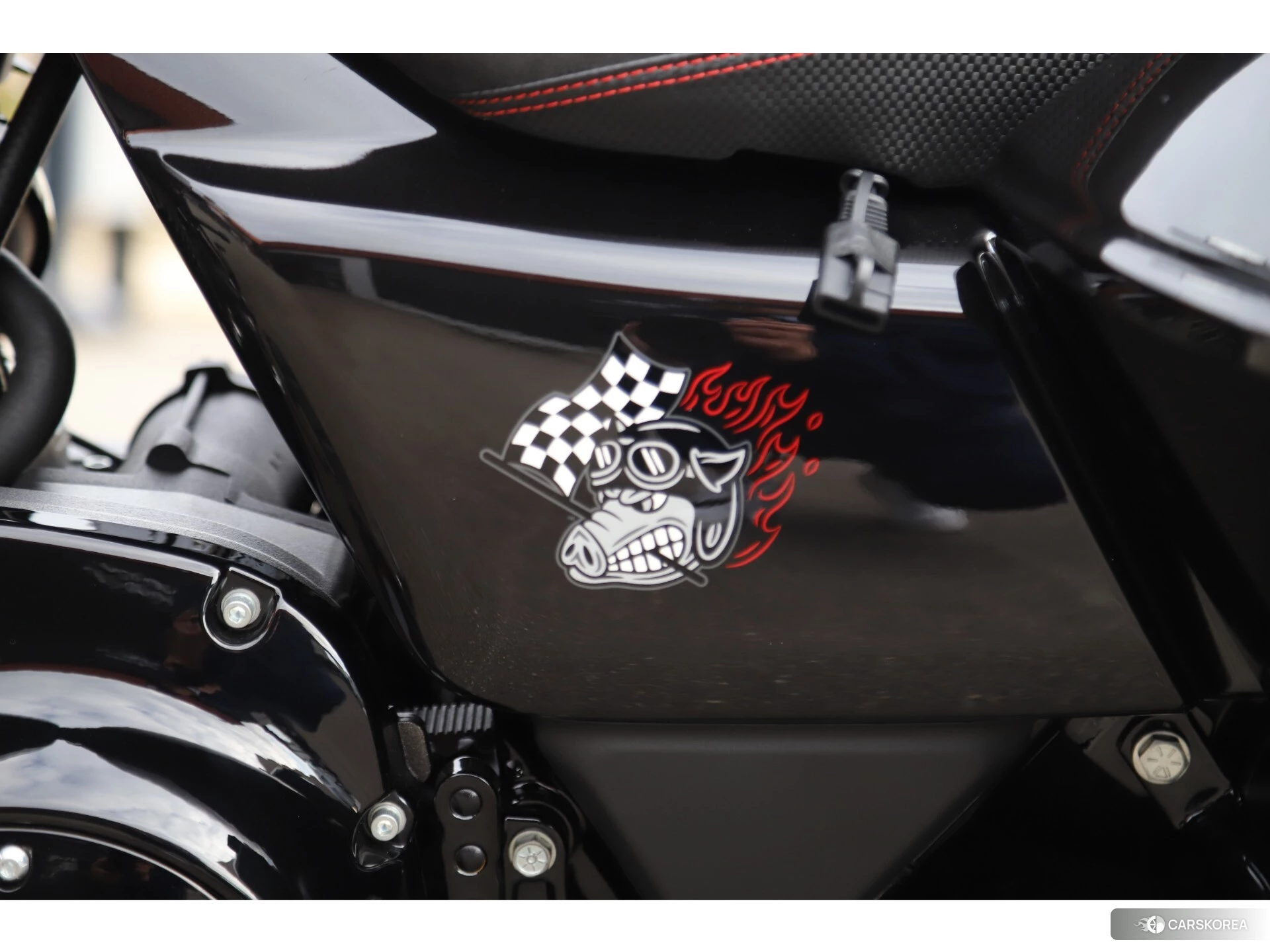 Проданный OTHER HARLEY FLTRXSTSE CVO 2024 из Японии, фото 4