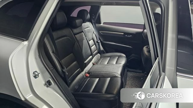 Renault Korea (Samsung) QM6 2018 Белый из Кореи, фото 2