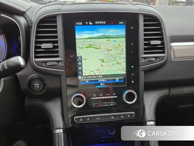 Renault Korea (Samsung) The New QM6 2021 Белый из Кореи, фото 2