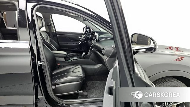 Hyundai Santa Fe TM 2019 Черный из Кореи, фото 2