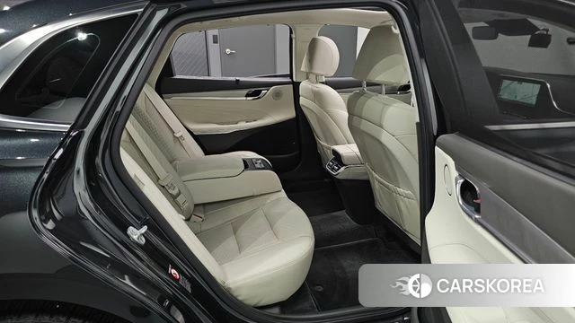 Hyundai The New Grandeur IG 2021 Серый из Кореи, фото 2