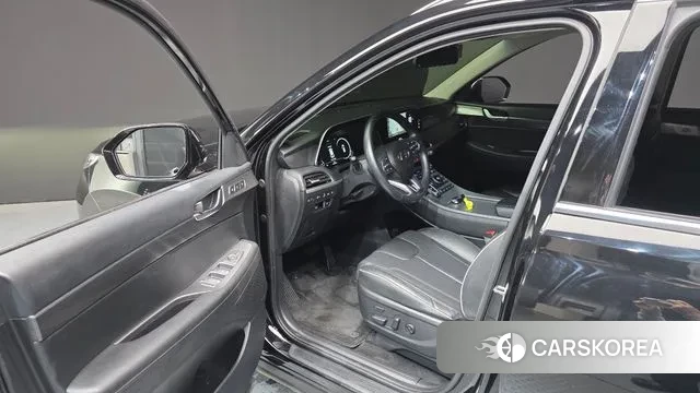 Hyundai Palisade 2022 Черный из Кореи, фото 2