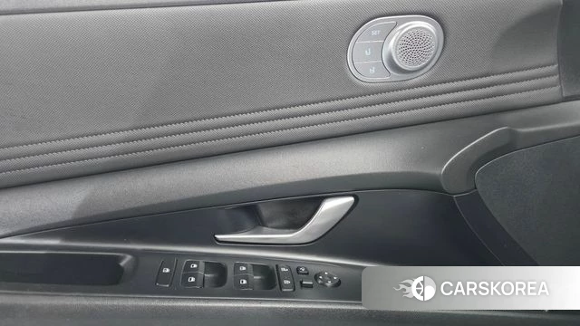 Hyundai Avante (CN7) 2020 Белый из Кореи, фото 2