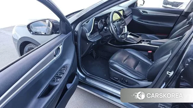 Hyundai The New Grandeur IG 2020 Серый из Кореи, фото 2