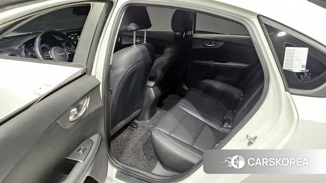 Kia Come New K3 2019 Белый из Кореи, фото 2