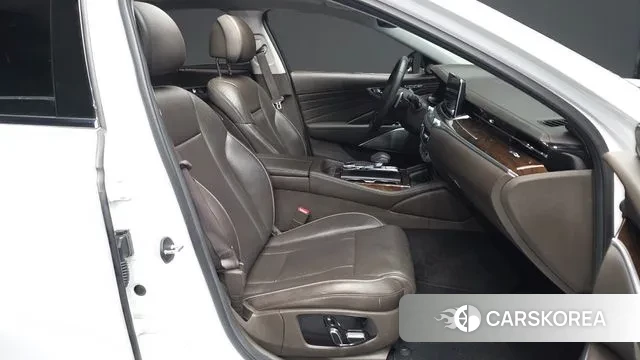 Kia More K9 2020 Белый из Кореи, фото 2