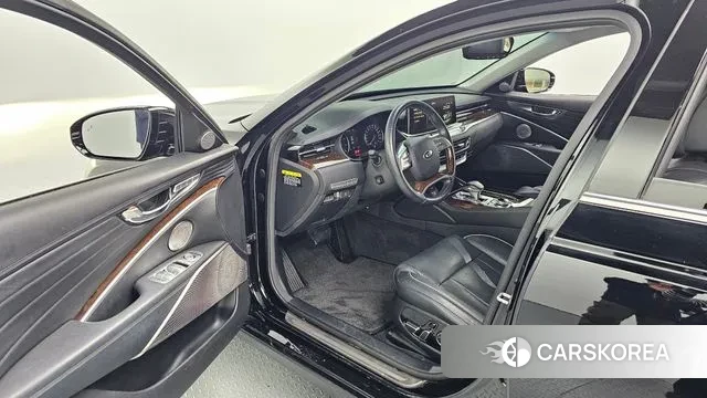 Kia More K9 2020 Черный из Кореи, фото 2