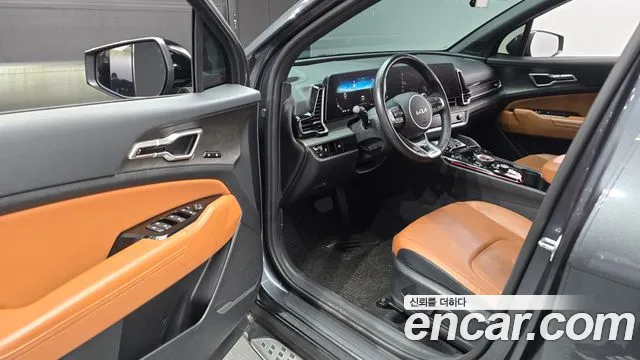 Kia Sportage 5th Generation id 2714407 из Кореи 2