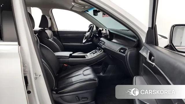 Hyundai Palisade 2021 Белый из Кореи, фото 2