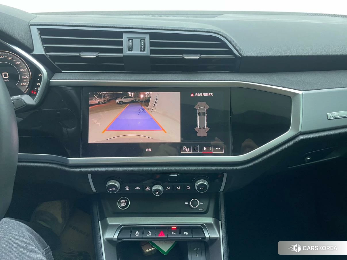 Audi Q3 2021 Белый из Китая, фото 2