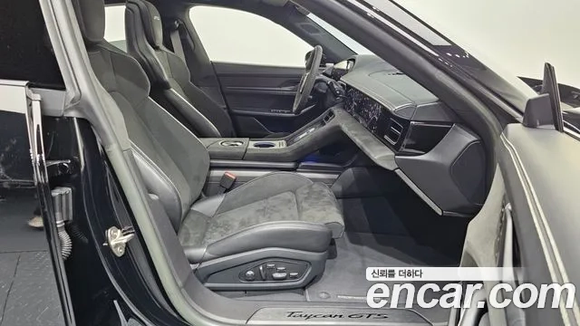 Porsche Taycan id 2954498 из Кореи 2