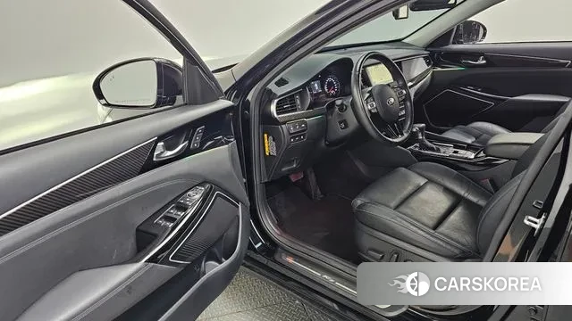 Kia Come New K7 2019 Черный из Кореи, фото 2