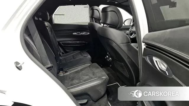 Genesis GV70 2021 Белый из Кореи, фото 2