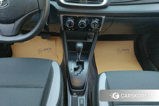 Toyota YARIS L Zhixuan 2021 Белый из Китая, фото 2