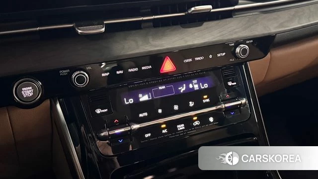 Kia Carnival 4th generation 2023 Синий из Кореи, фото 2