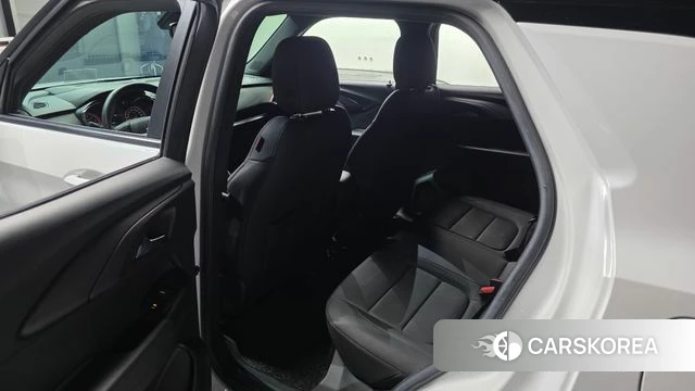 Chevrolet (GM Daewoo) Trailblazer 2022 Белый из Кореи, фото 2