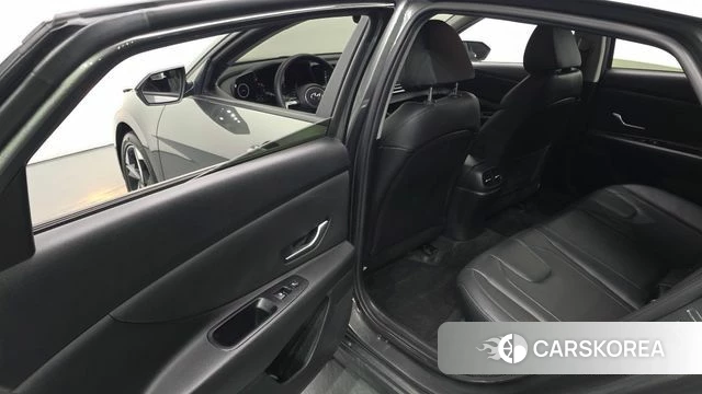 Hyundai Avante (CN7) 2023 Серый из Кореи, фото 2