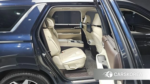Hyundai Palisade 2022 Синий из Кореи, фото 2