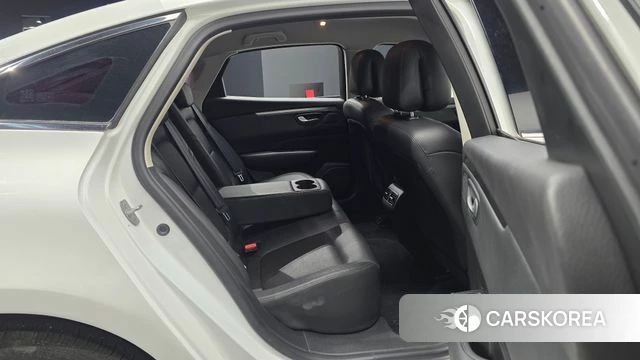 Renault Korea (Samsung) SM6 2018 Белый из Кореи, фото 2