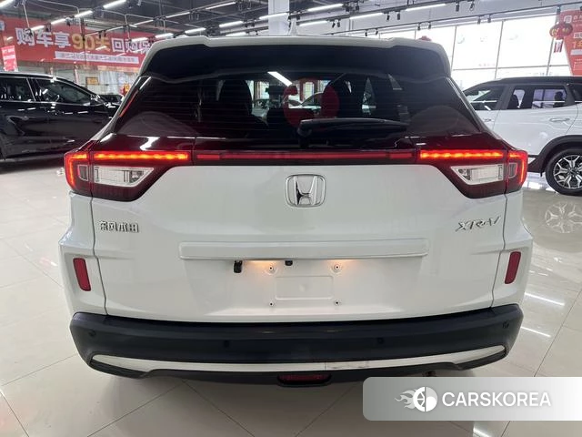 Honda XR-V 2022 Белый из Китая, фото 2