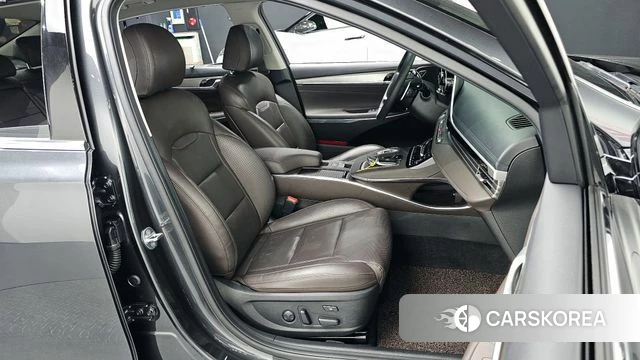 Hyundai The New Grandeur IG 2021 Серый из Кореи, фото 2