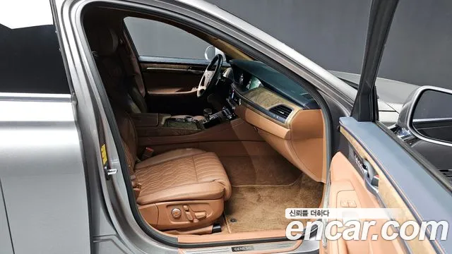 Genesis G90 id 2650847 из Кореи 2