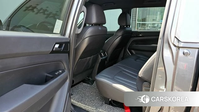 Ssangyong Rexton Sports 2019 Серый из Кореи, фото 2