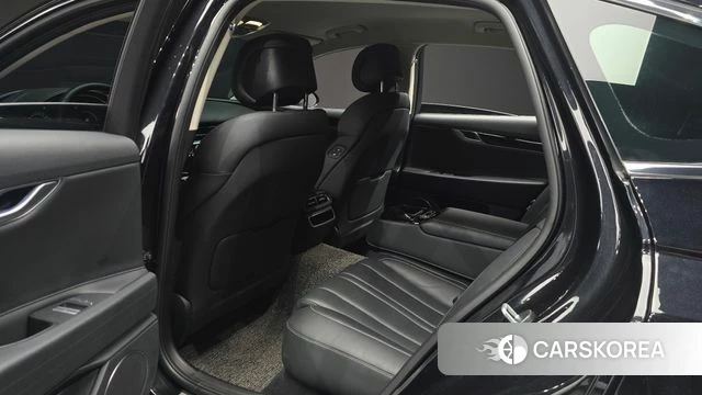 Genesis G80 (RG3) 2023 Черный из Кореи, фото 2