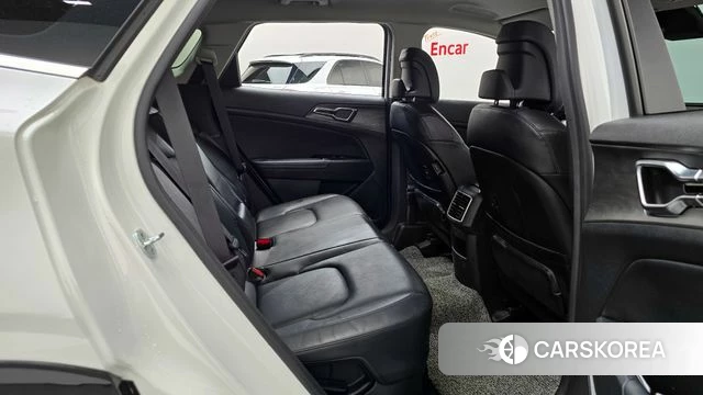 Kia Sportage 5th Generation Hybrid 2022 Белый из Кореи, фото 2