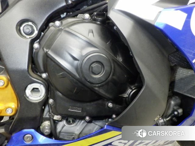 Проданный Suzuki GSX-R1000R ABS 2018 из Японии, фото 5