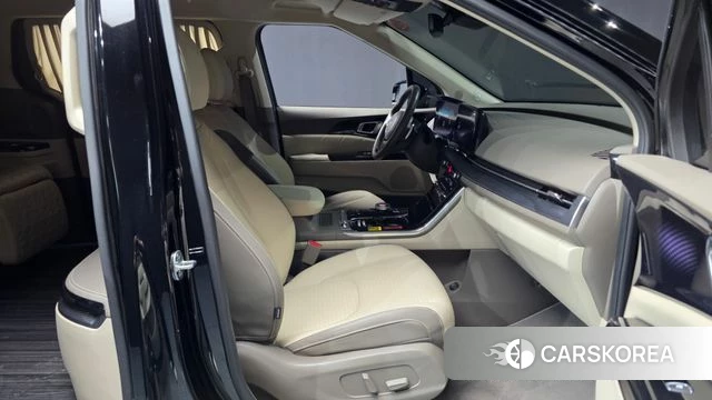 Kia Carnival 4th generation 2021 Черный из Кореи, фото 2
