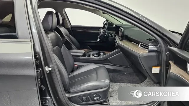 Kia K5 Hybrid 3rd Generation 2020 Серый из Кореи, фото 2