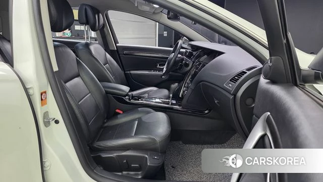 Renault Korea (Samsung) SM7 Nova 2019 Белый из Кореи, фото 2