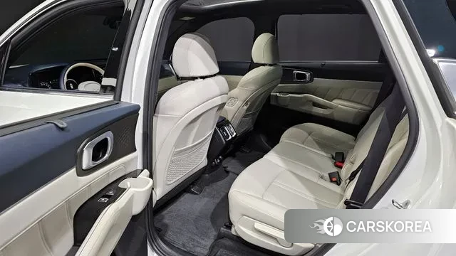 Kia Sorento 4th Generation 2022 Белый из Кореи, фото 2