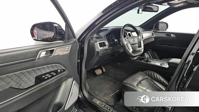 Ssangyong All New Rexton 2020 Черный из Кореи, фото 2