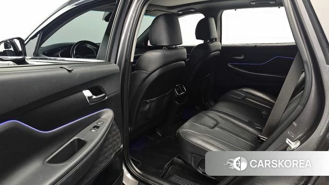Hyundai Santa Fe TM id 4568453 из Кореи 2