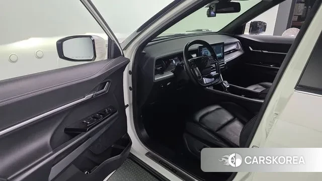 Ssangyong Torres 2023 Белый из Кореи, фото 2