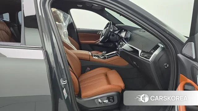 BMW X6 (G06) 2023 Серый из Кореи, фото 2