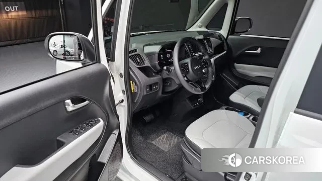 Kia The New Kia Ray 2025 Белый из Кореи, фото 2