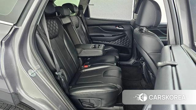 Hyundai The New Santa Fe 2022 Серый из Кореи, фото 2