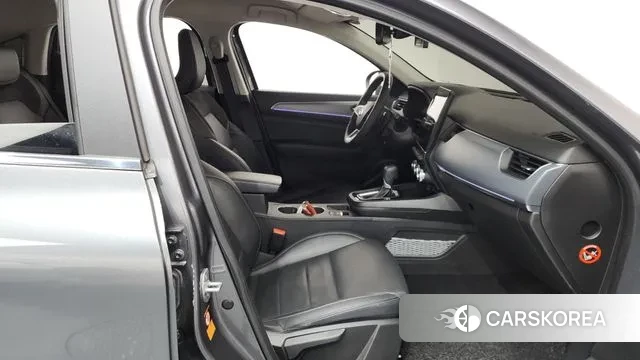 Renault Korea (Samsung) XM3 2022 Серый из Кореи, фото 2