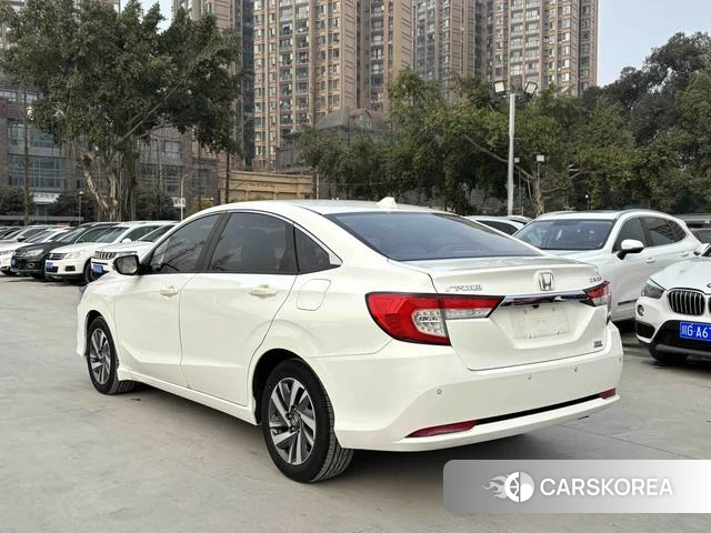 Honda Lingpai 2021 Белый из Китая, фото 2