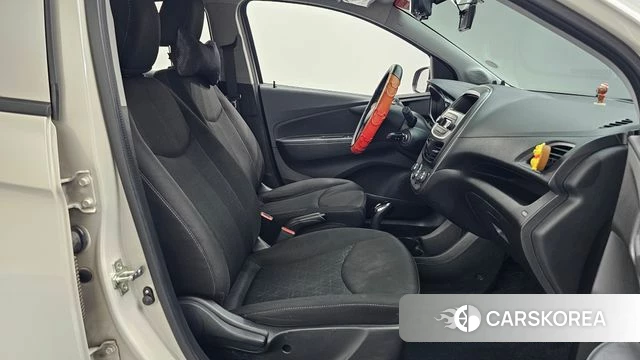 Chevrolet (GM Daewoo) The New Spark 2019 Жемчужный цвет из Кореи, фото 2