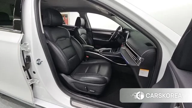 Hyundai The New Grandeur IG Hybrid id 3478507 из Кореи 2