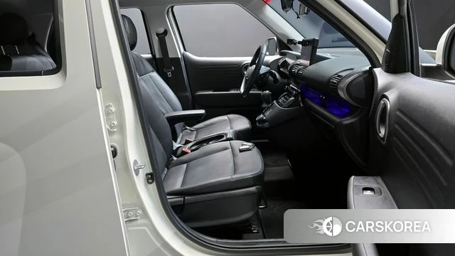 Hyundai Casper 2022 Белый из Кореи, фото 2