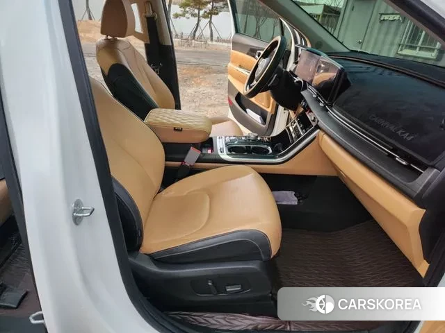 Kia Carnival 4th generation id 3645267 из Кореи 2