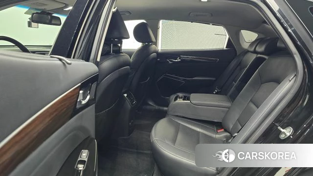 Kia Come New K7 2018 Черный из Кореи, фото 2
