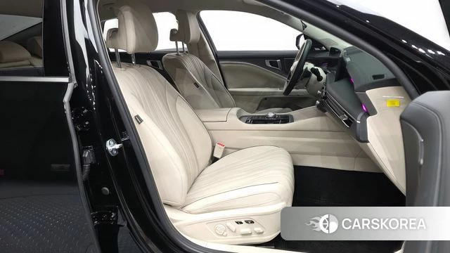 Kia The New K8 2024 Черный из Кореи, фото 2