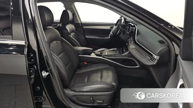 Hyundai The New Grandeur IG 2020 Черный из Кореи, фото 2