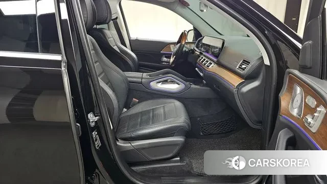 Mercedes-Benz GLS - Class X167 2020 Черный из Кореи, фото 2